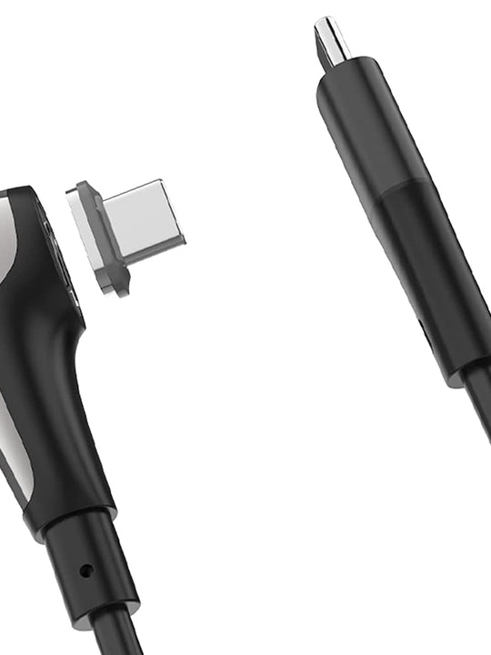100W Magnetic cable L- Shape