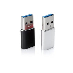 USB C to USB A 3.0 Adapter x 2