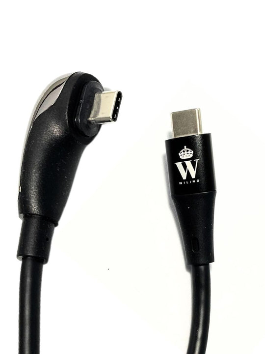 100W Magnetic cable L- Shape