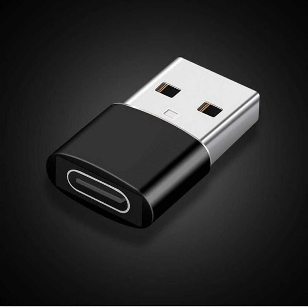USB C to USB A Adapter