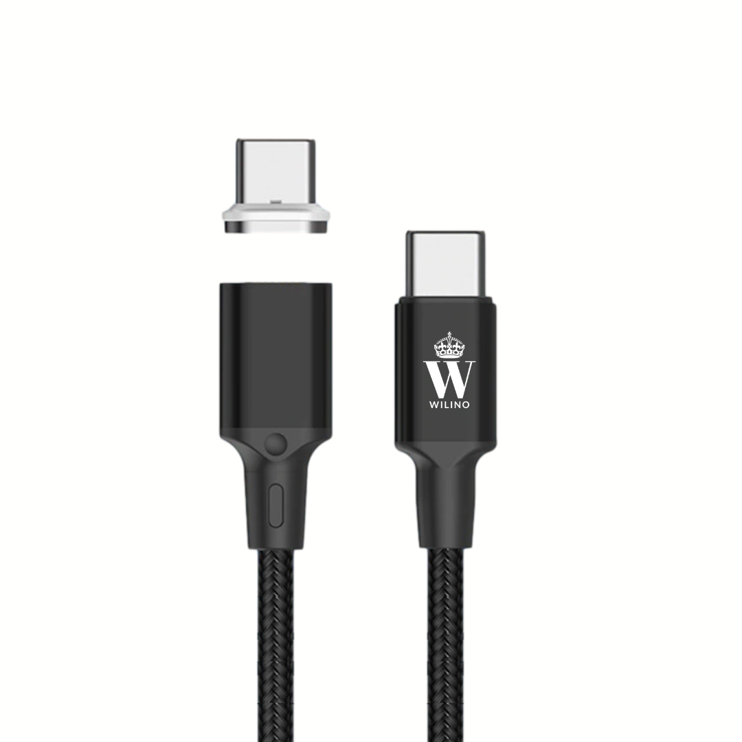PD 100W Magnetic Charger