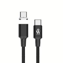 PD 100W Magnetic Charger