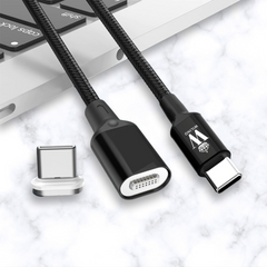 PD 100W Magnetic Charger