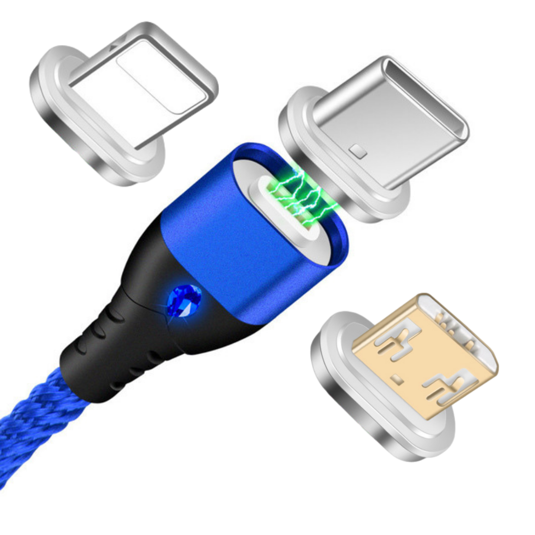 Blue Diamond Connector / Tip