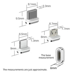 Blue Diamond Connector / Tip