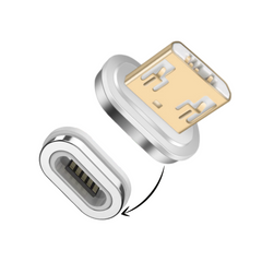 Blue Diamond Connector / Tip