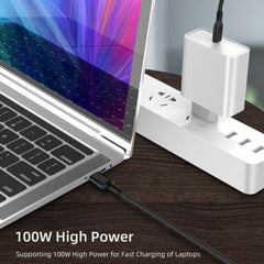 PD 100W Magnetic Charger