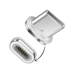 Blue Diamond Connector / Tip