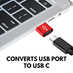 USB C to USB A Adapter