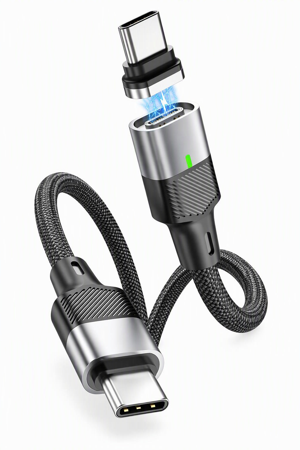 MagLink PD 240W Fast Charging USB-C Magnetic Cable