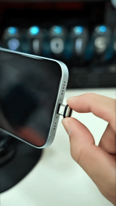 MagLink 240W USB-C Magnetic Adapter