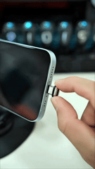 MagLink 240W USB-C Magnetic Adapter