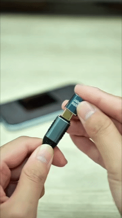 MagLink 240W USB-C Magnetic Adapter