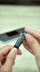 MagLink 240W USB-C Magnetic Adapter