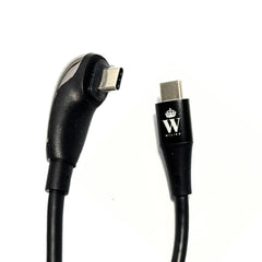 100W Magnetic cable L- Shape