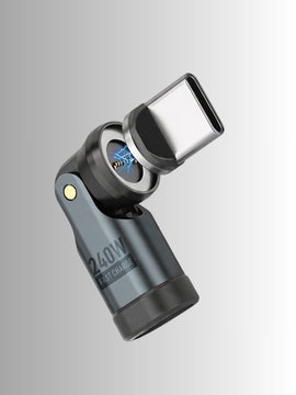 240W USB-C Magnetic Adapter 540° Rotation