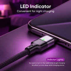 MagLink PD 240W Fast Charging USB-C Magnetic Cable