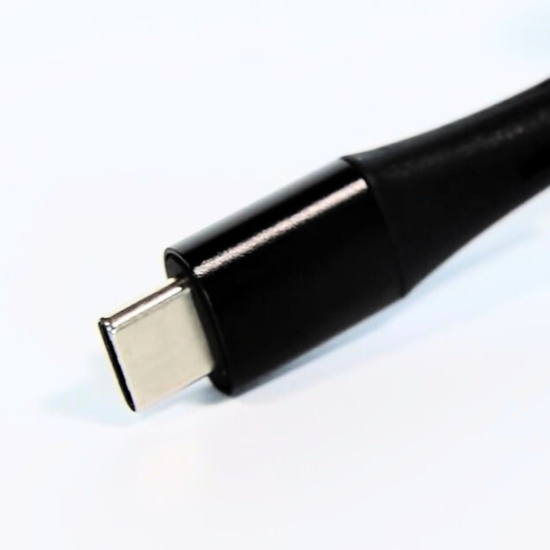 100W Magnetic cable L- Shape