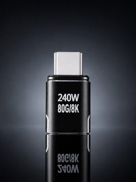 MagLink 240W USB-C Magnetic Adapter