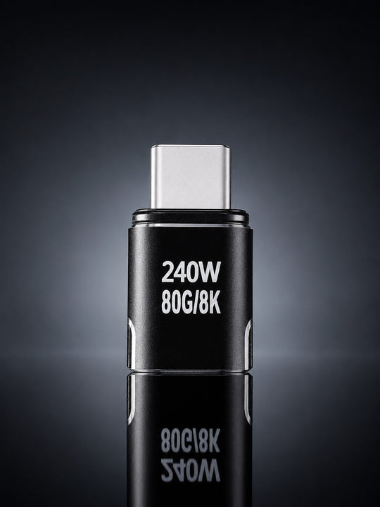 MagLink 240W USB-C Magnetic Adapter