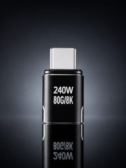 MagLink 240W USB-C Magnetic Adapter