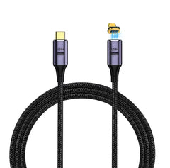 MagLink 100W USB 4 20Gbps Magnetic Charging Cable