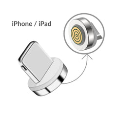 Lightning Magnetic tip for iPhone