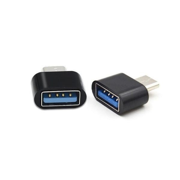 USB C to USB Adapters x 2