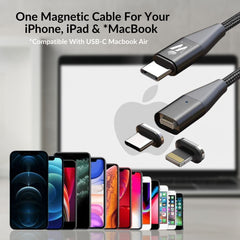 PD60W Magnetic Cable