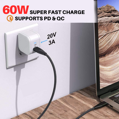PD60W Magnetic Cable