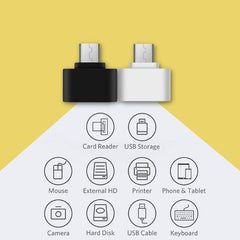 USB C to USB Adapters x 2