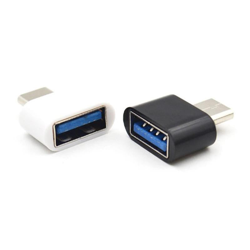 USB C to USB Adapters x 2