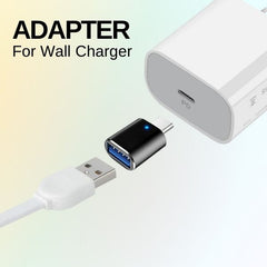 USB C to USB Adapter
