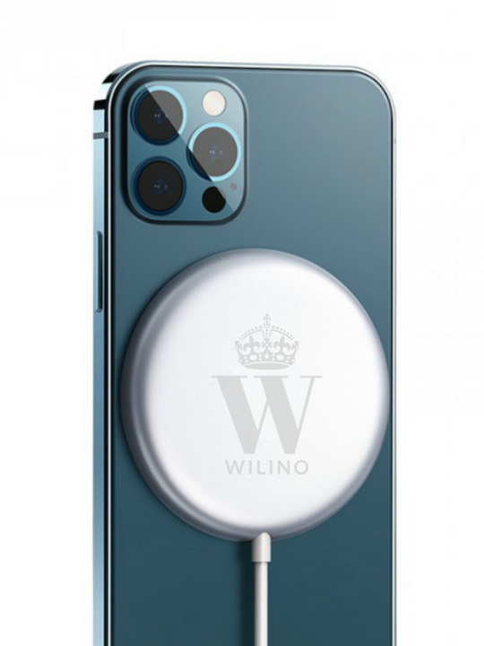 WILINO 15W Wireless Charger MagSafe Compatible
